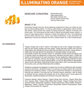 Esthemax Hydrojelly Illuminating Orange