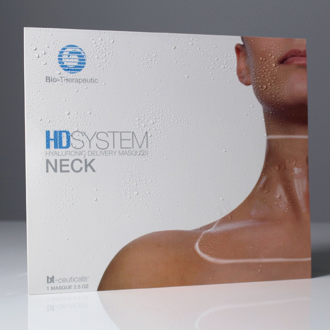 Bio Therapeutic Hyaluronic Delivery Neck Masque 1-10pk