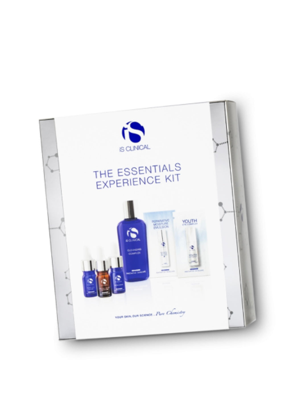 iS Clinical The Essentials Experience Kit