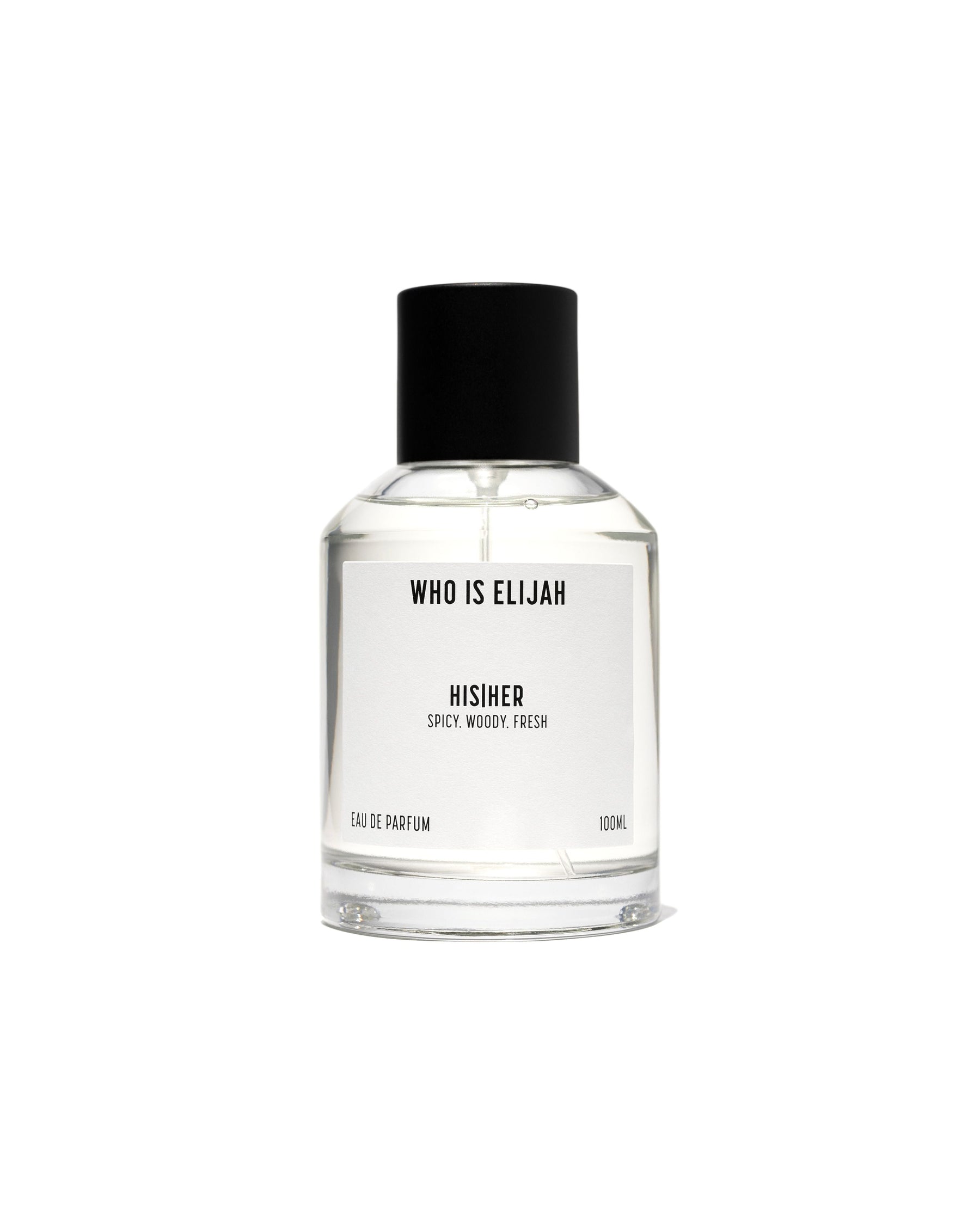 Who is Elijah His Her 10ml-50ml