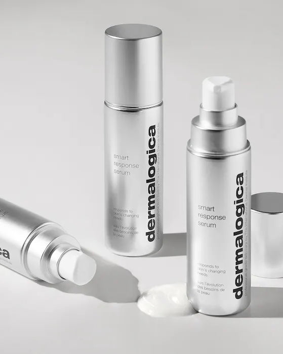Dermalogica Smart Response Serum 30ml + free Dynamic Skin Recovery SPF50 12ml + Gua Sha Stone
