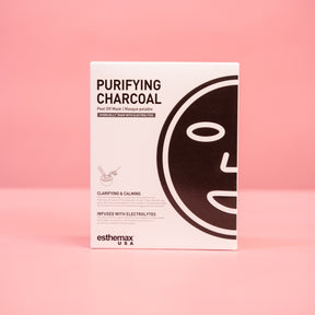 Esthemax Hydrojelly Purifying Charcoal