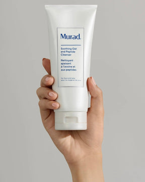 Murad Exasoothe Soothing Oat and Peptide Cleanser 200ml