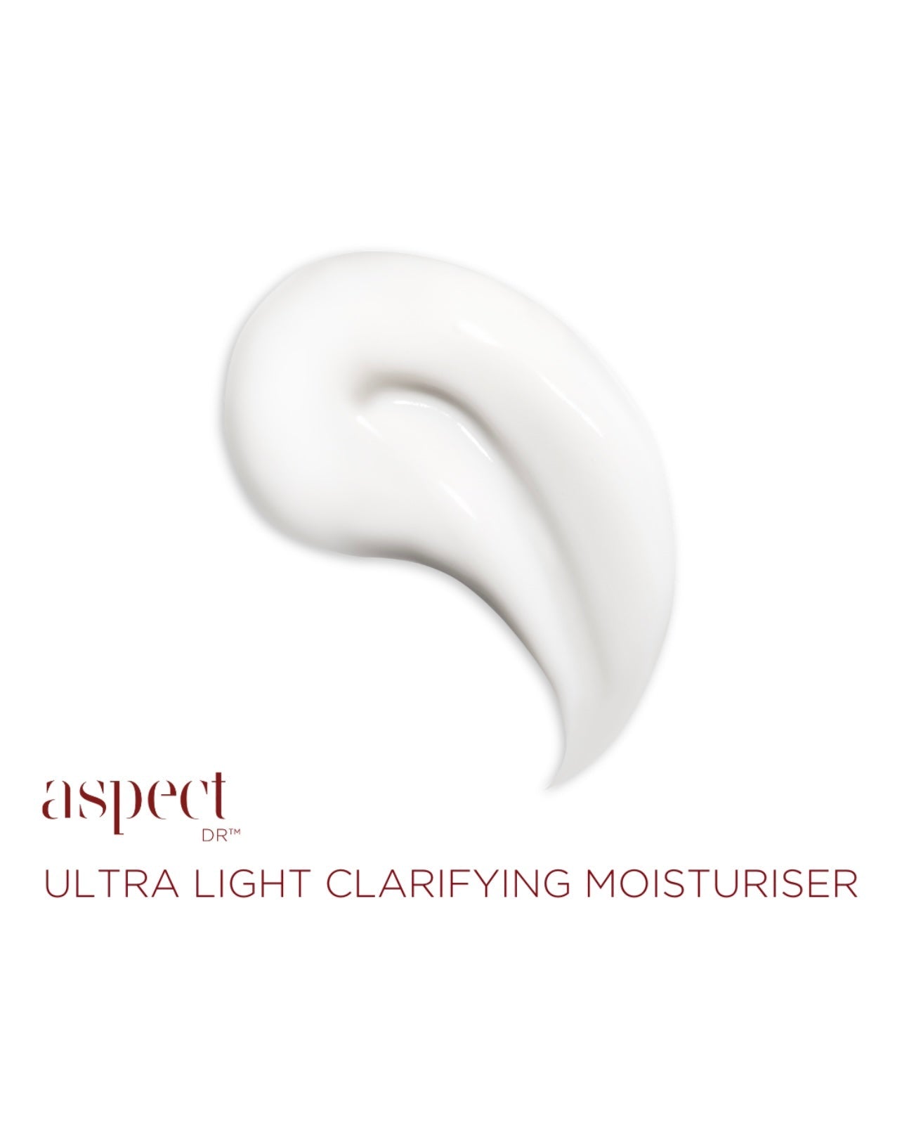 Aspect Dr Ultra Light Clarifying Moisturiser 50g