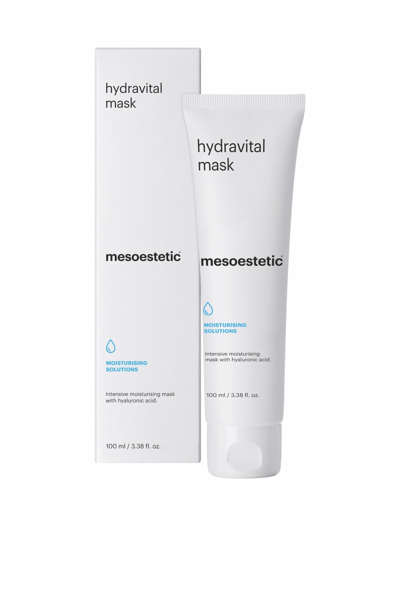 mesoestetic hydra-vital mask 100ml
