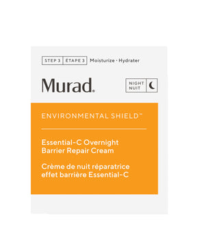 Murad Essential-C Overnight Barrier Repair Cream 50ml