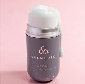 Cosmedix Resync Revitalising Night Cream 51ml