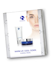 iS Clinical Warm Up, Cool Down Clinical Facial 120g, 120g