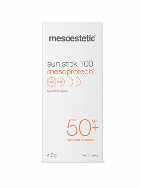 mesoestetic mesoprotech sun stick 100 4.5g