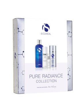 iS Clinical Pure Radiance Collection 180ml, 15ml, 30g, 100g