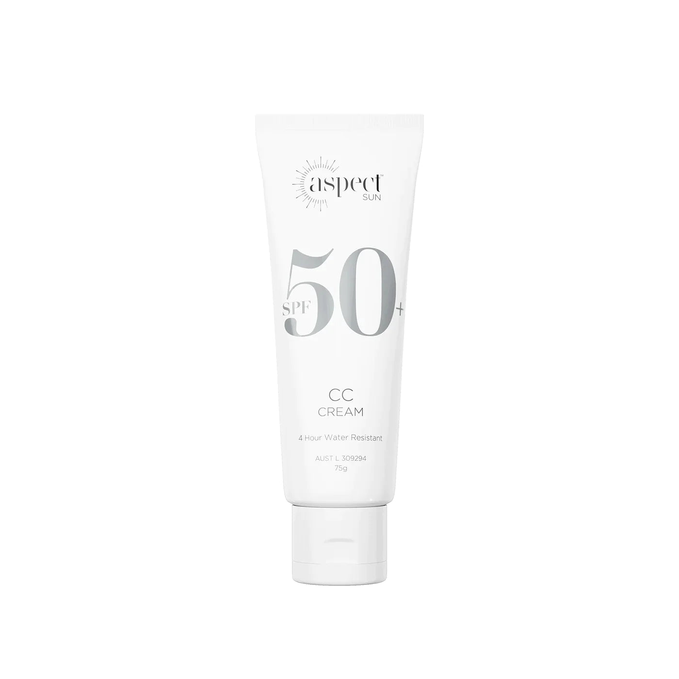 Aspect Sun CC Cream Spf50 75ml