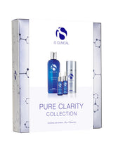 iS Clinical Pure Clarity Collection 180ml, 15ml, 15ml, 100g
