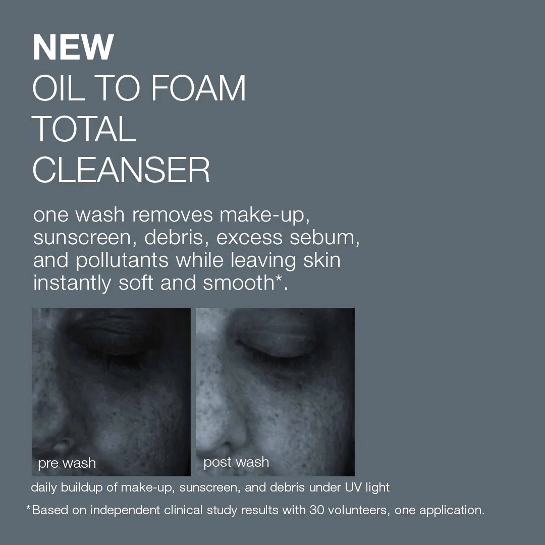 Dermalogica Oil To Foam Total Cleanser 250ml
