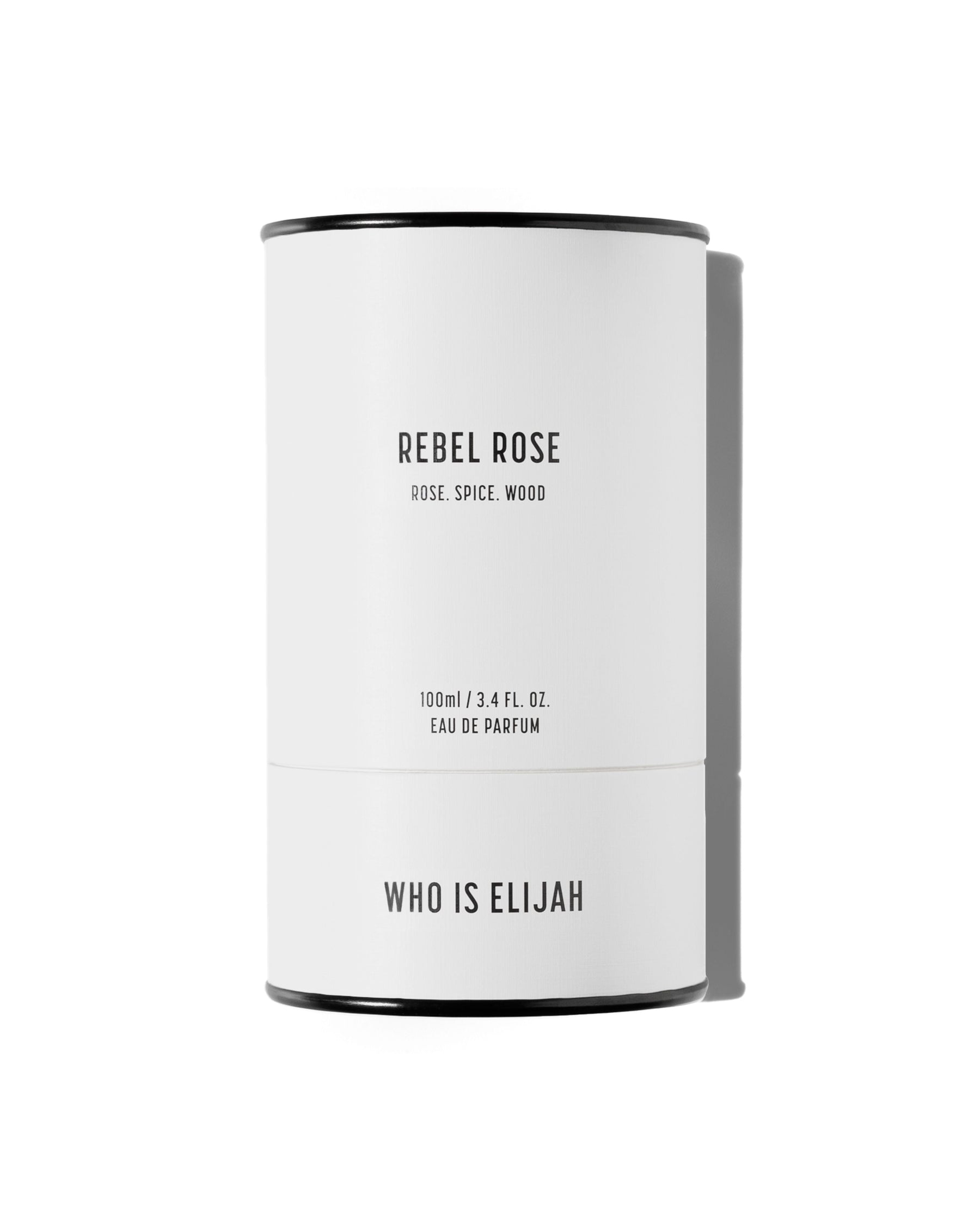Who is Elijah Rebel Rose 10ml-100ml