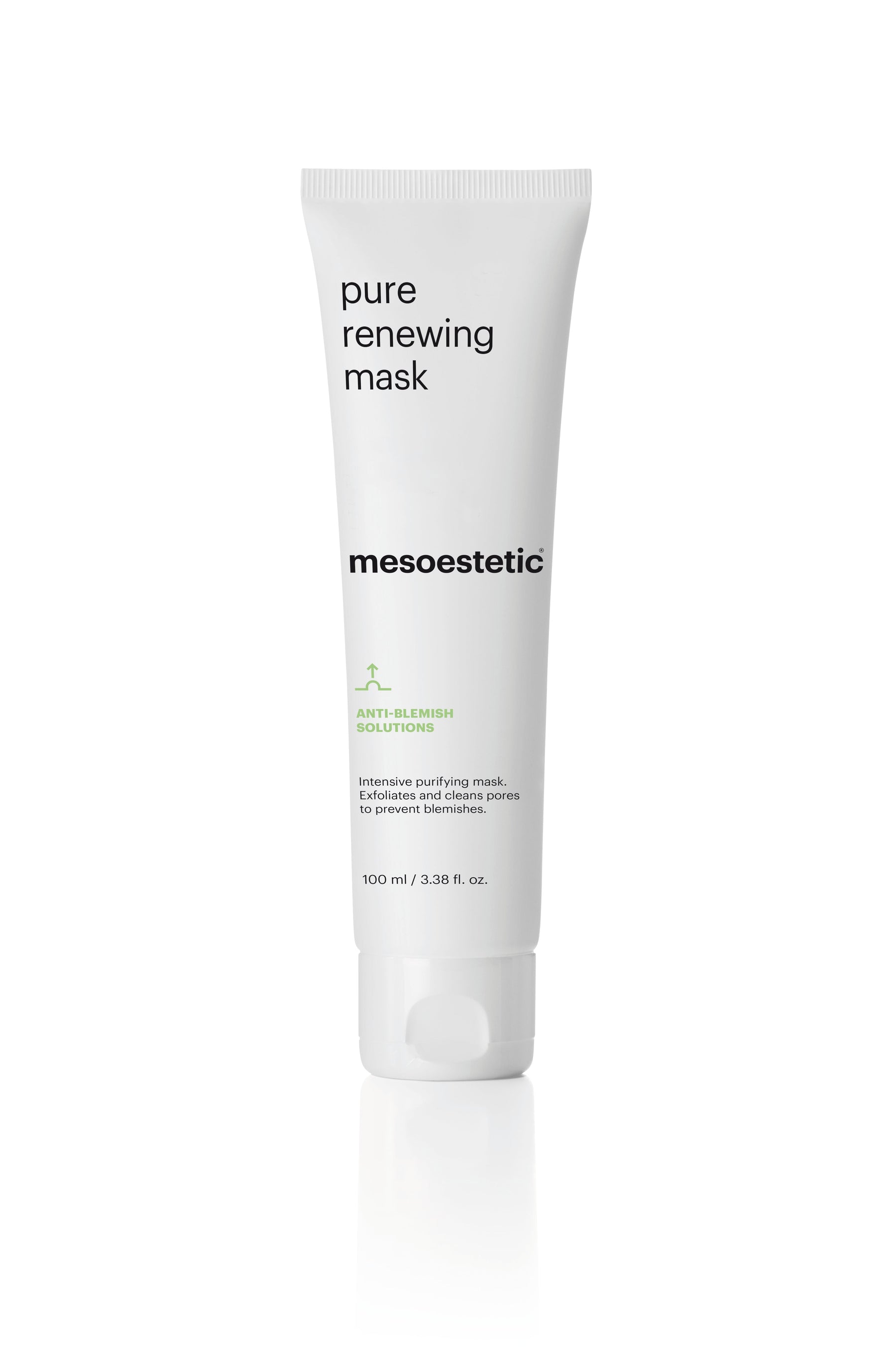 mesoestetic pure renewing mask 100ml