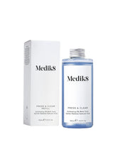 Medik8 Press & Clear Refill Exfoliating 2% BHA Tonic Gentle-Release Salicylic Acid 150ml