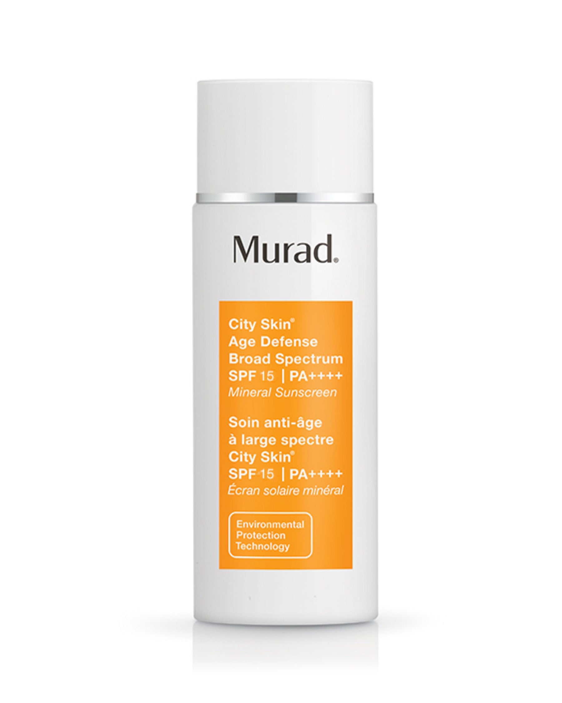 Murad City Skin Age Defense Broad Spectrum Spf 15 50ml
