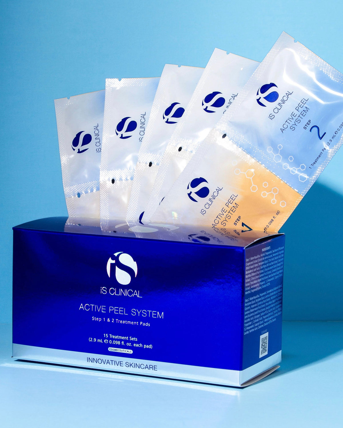 iS Clinical Active Peel System 15 treatment Set