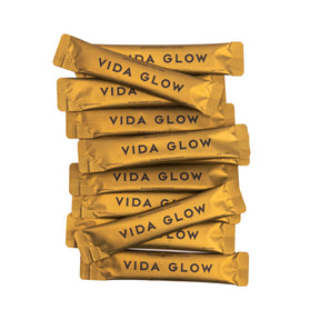 Vida Glow Men's Hair Defence + Collagen 30x4.5g Sachets