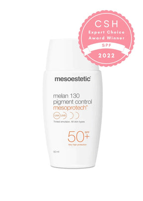 mesoestetic mesoprotech melan 130 pigment control 50ml