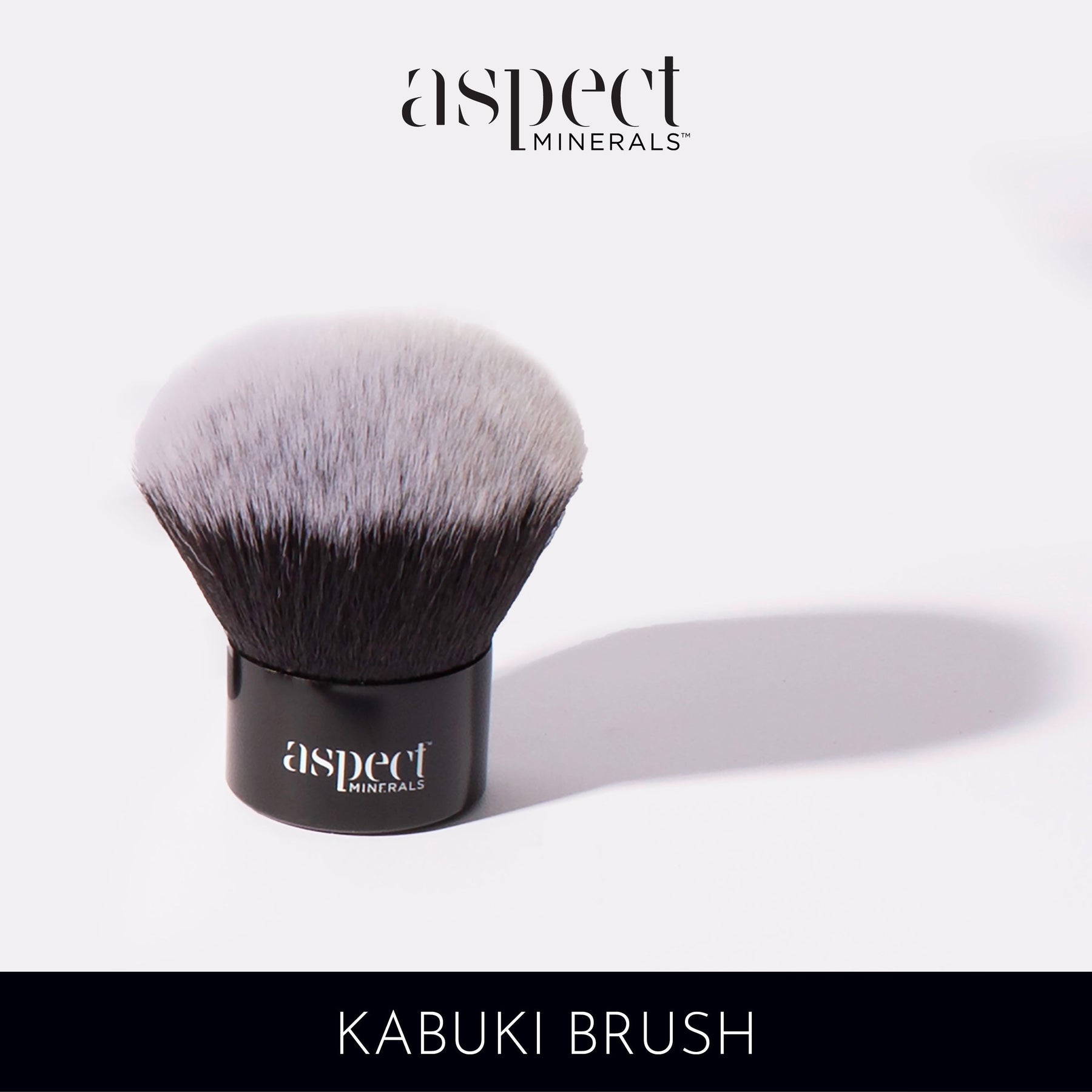Aspect Minerals Kabuki Brush