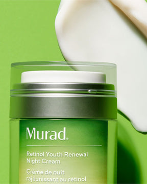 Murad Retinol Youth Renewal Night Cream Advanced 50ml