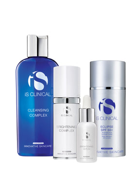 iS Clinical Pure Radiance Collection 180ml, 15ml, 30g, 100g