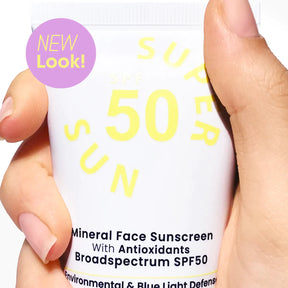 Sunny Skin Super Sun Spf50 50ml