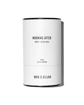 Who is Elijah Morning After 50ml
