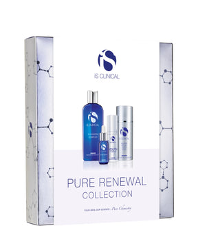 iS Clinical Pure Renewal Collection 180ml, 15ml, 30g, 100g