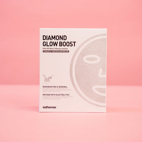 Esthemax Hydrojelly Diamond Glow Boost