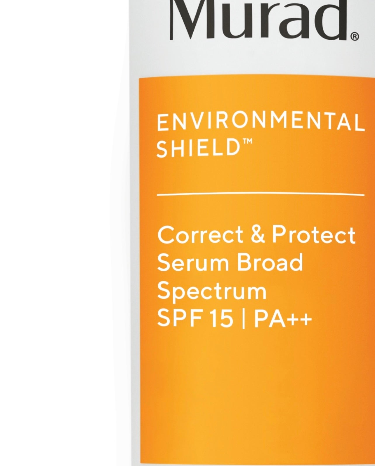 Murad Essential-C Correct & Protect Serum Broad Spectrum Spf 15 30ml