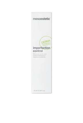mesoestetic imperfection control 10ml