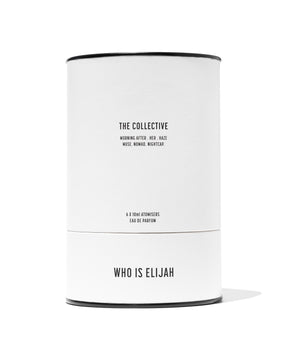 Who is Elijah The Collective 6x 10ml