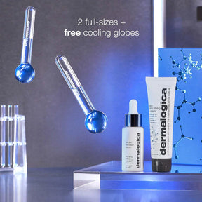 Dermalogica Supple Skin Set 50ml 30ml + 2 cooling globes