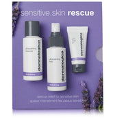 Dermalogica Sensitive Skin Rescue Kit 50ml 50ml 15ml